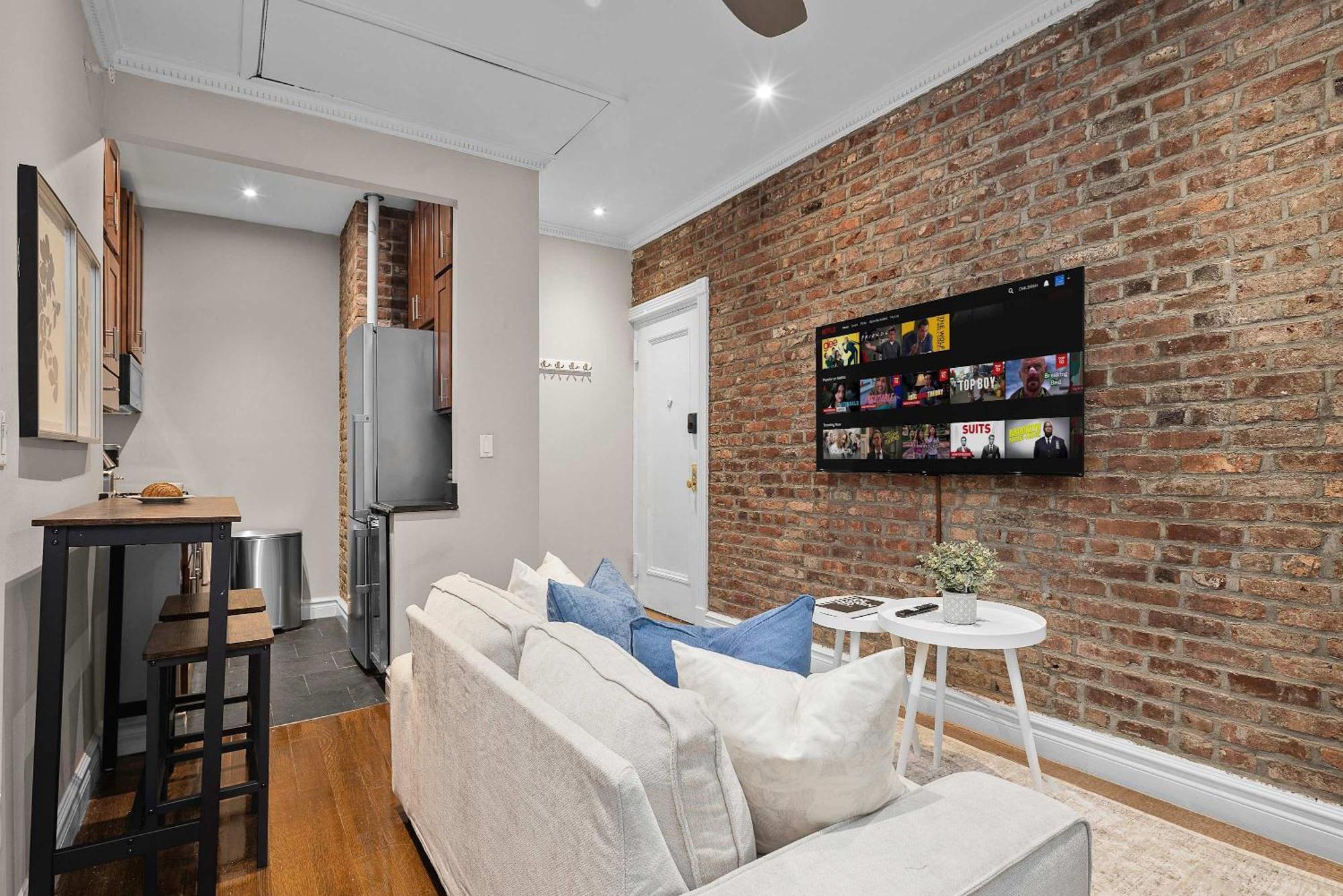 Apartamento Vintage Manhattan In Trendy Murray Hill