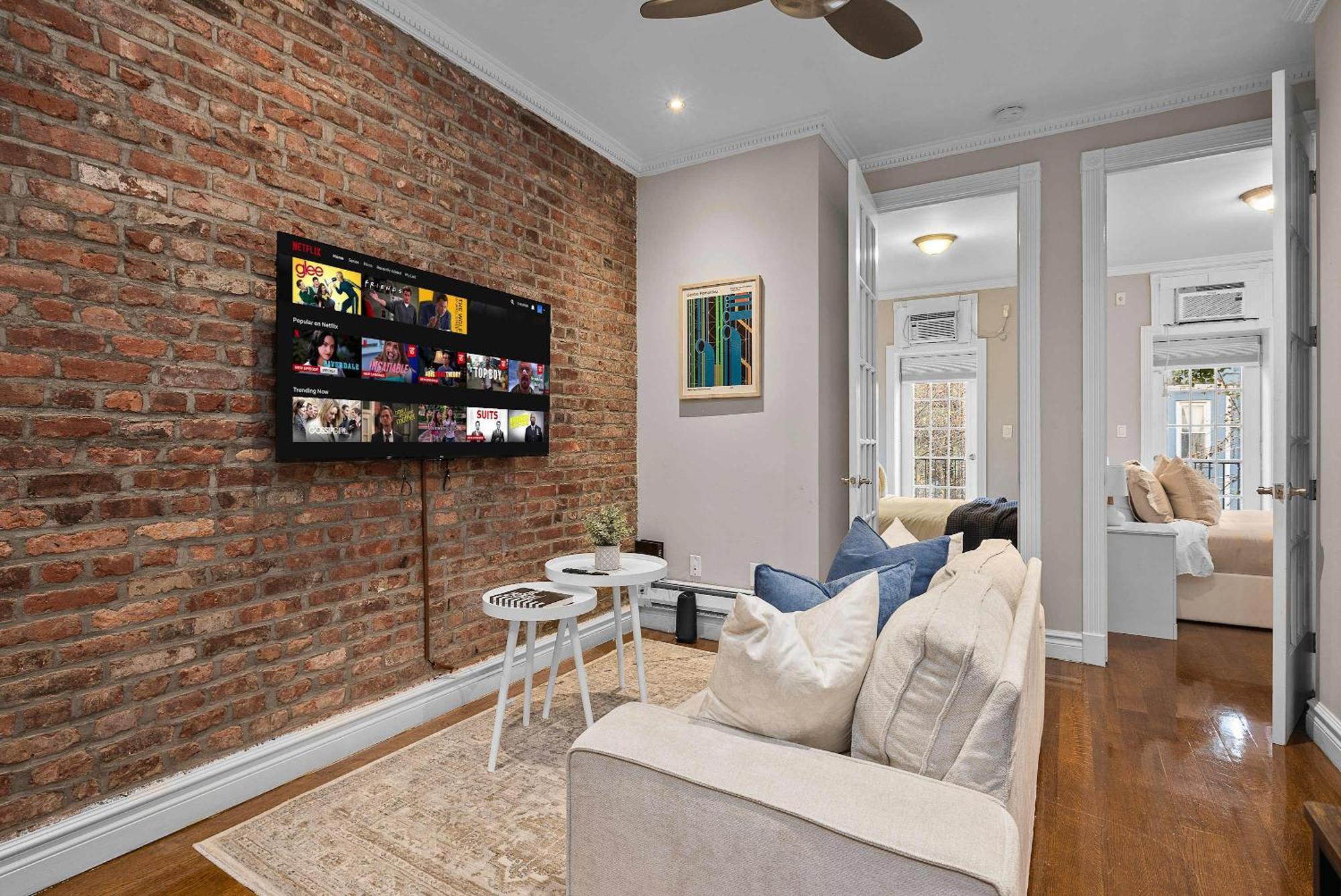 Apartamento Vintage Manhattan In Trendy Murray Hill