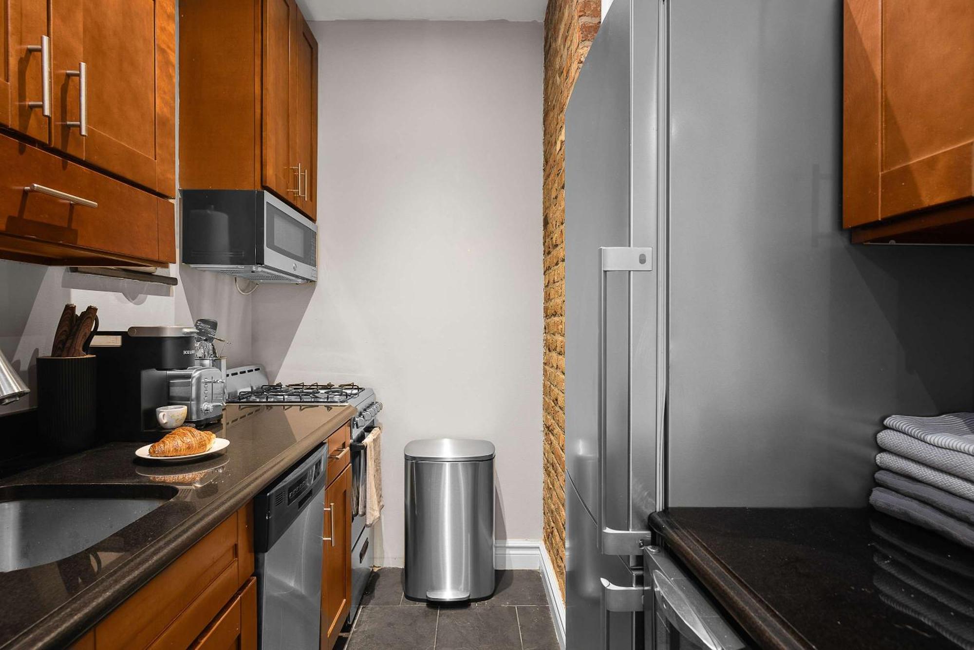 Apartamento Vintage Manhattan In Trendy Murray Hill